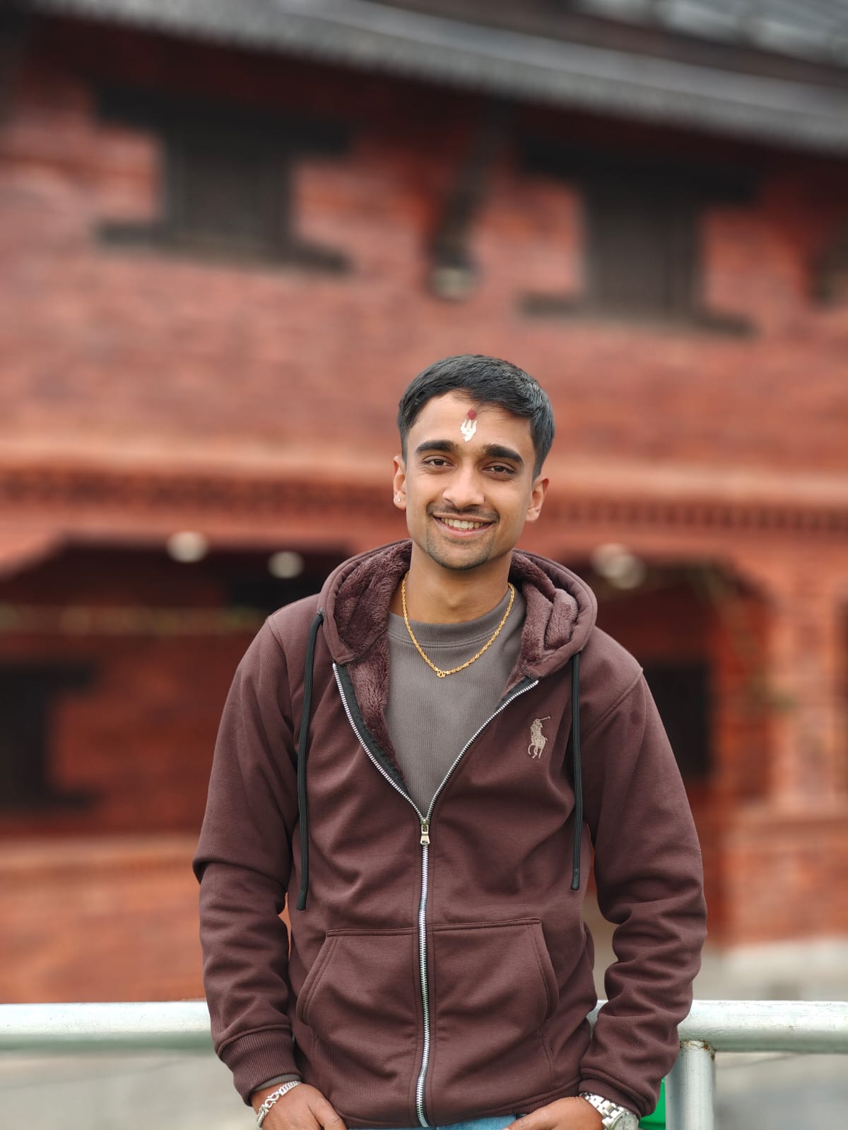 Ranjan Pokharel